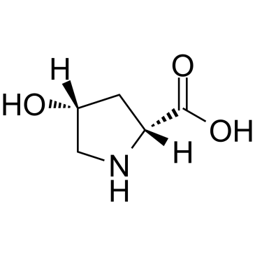 H-D-cis-Hyp-OH图片