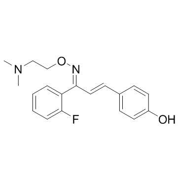 Eplivanserin(SR-46349)图片