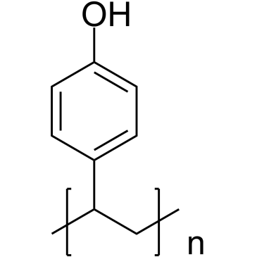 Poly(4-vinylphenol)图片