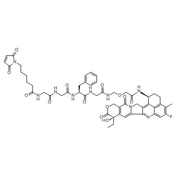 Deruxtecan analog图片