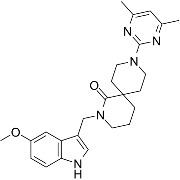 Orexin receptor antagonist 2图片