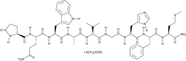 Litorin(trifluoroacetate salt)图片