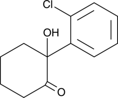 2-(2-Chlorophenyl)-2-hydroxycyclohexanone图片
