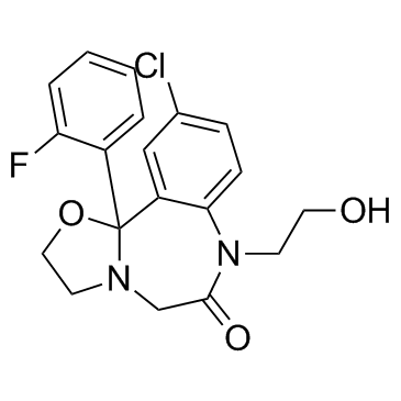 Flutazolam(MS 4101)图片
