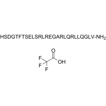 Secretin(28-54),human TFA图片