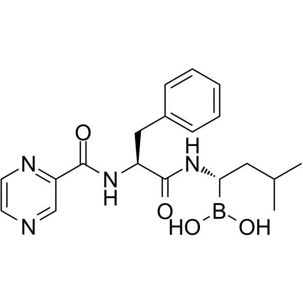 (1S,2S)-Bortezomib图片