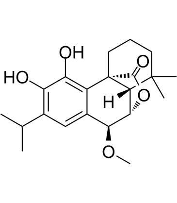 7-Methoxyrosmanol图片
