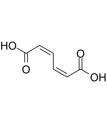 cis,cis-Muconic acid图片
