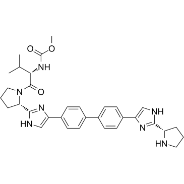 Monodes(N-carboxymethyl)valine Daclatasvir图片
