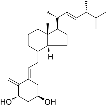 trans-Doxercalciferol图片