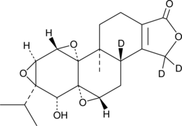 Triptolide-d3图片