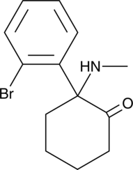 2-bromo Deschloroketamine图片
