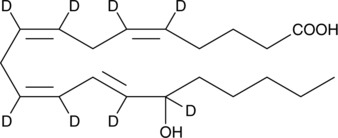 (±)15-HETE-d8图片