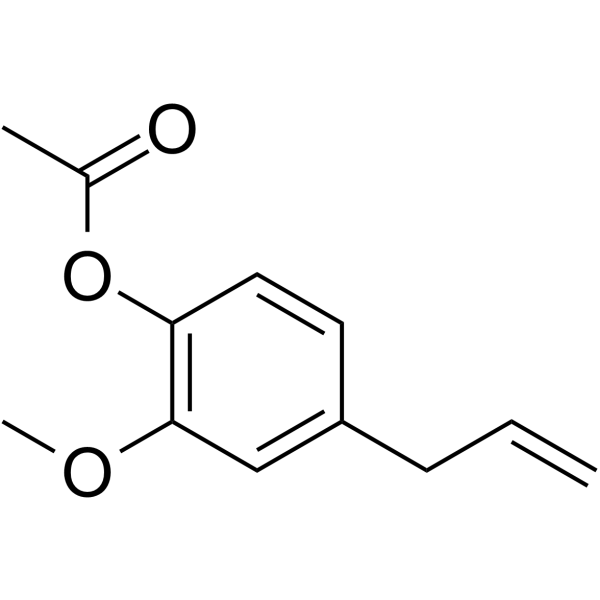 Eugenol acetate图片