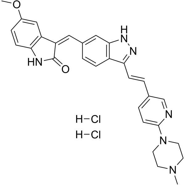 (1E)-CFI-400437 dihydrochloride图片