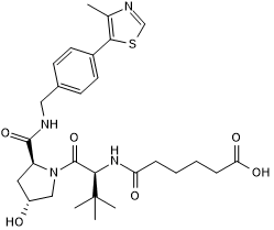 VH 032 amide-alkylC4-acid图片
