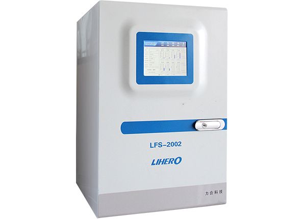 LFS-2002系列水质分析仪图片