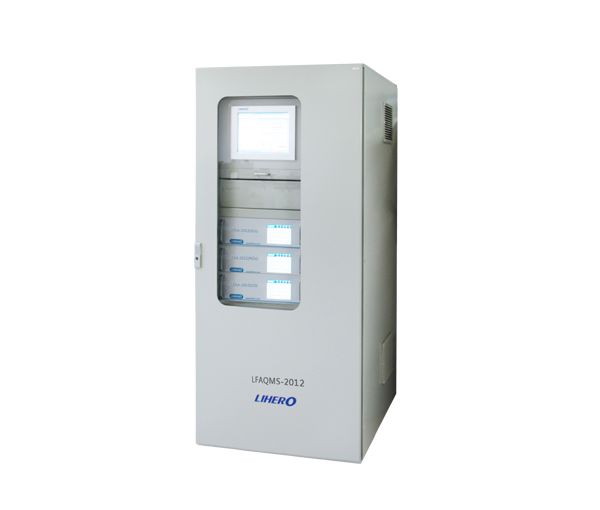 LFAQMS-2012空气质量在线监测系统图片