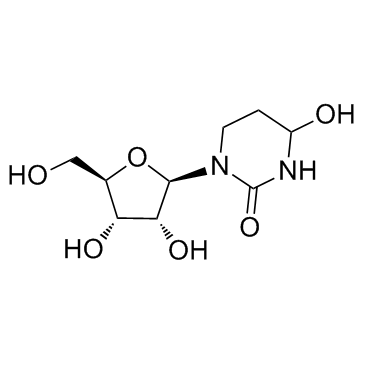 Tetrahydrouridine(THU)图片
