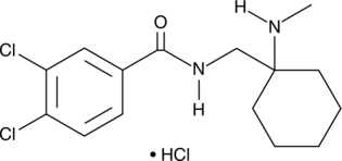 N-desmethyl AH 7921(hydrochloride)(CRM)图片