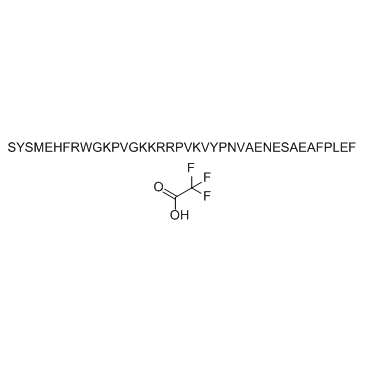 Adrenocorticotropic Hormone(ACTH)(1-39),rat TFA图片