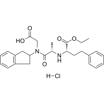 Delapril hydrochloride图片