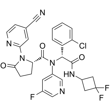 (R,S)-Ivosidenib图片