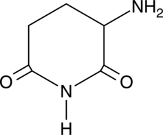 3-Amino-2,6-Piperidinedione图片