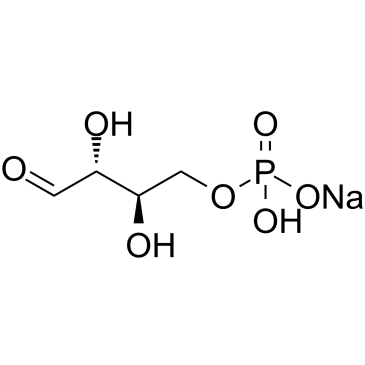 D-Erythrose 4-phosphate sodium图片