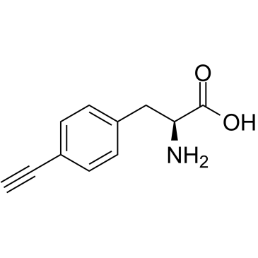 p-Ethynylphenylalanine图片
