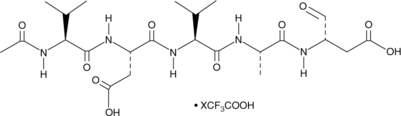 Ac-VDVAD-CHO(trifluoroacetate salt)图片