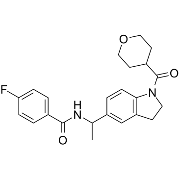 (Rac)-IDO1-IN-5图片