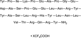 Peptide YY(human)(trifluoroacetate salt)图片
