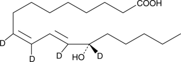 13(S)-HODE-d4图片