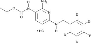 Flupirtine-d4(hydrochloride)图片