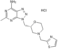 PF 04671536 hydrochloride图片