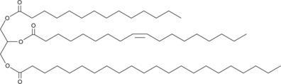 1-Myristoyl-2-Oleoyl-3-Docosanoyl-rac-glycerol图片