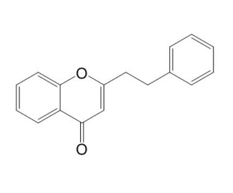 2-(2-Phenylethyl)chromone图片