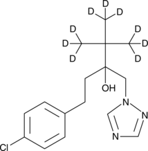 Tebuconazole-d9图片