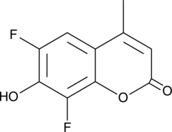 6,8-Difluoro-7-hydroxy-4-methylcoumarin图片