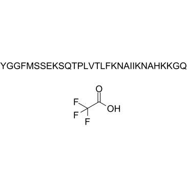 β-Endorphin,equine(TFA)图片