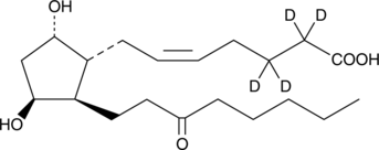 11β-13,14-dihydro-15-keto Prostaglandin F2α-d4图片
