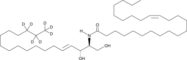 C24:1 Ceramide-d7(d18:1-d7/24:1(15Z))图片