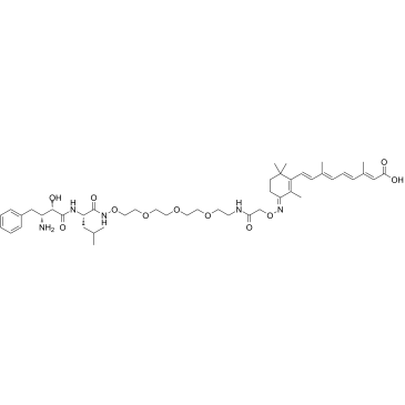 PROTAC CRABP-II Degrader-3图片