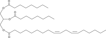 1,2-Dioctanoyl-3-Linoleoyl-rac-glycerol图片
