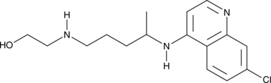Desethyl Hydroxychloroquine图片