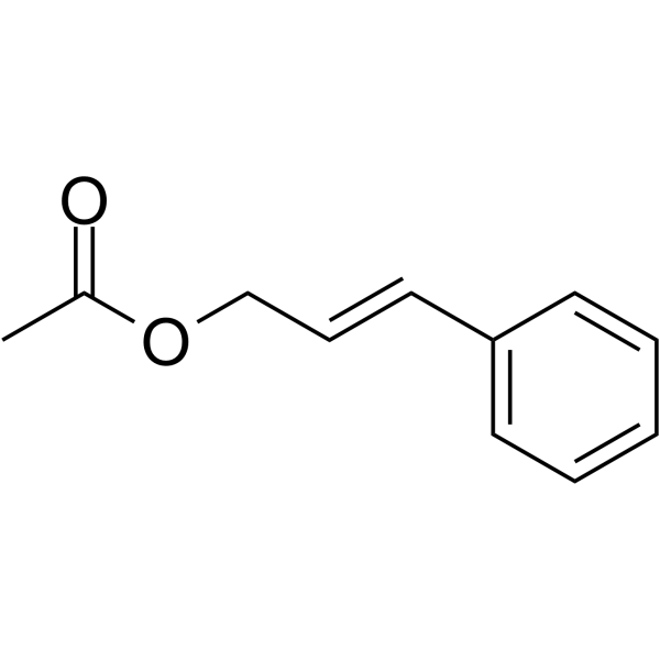 Cinnamyl acetate图片