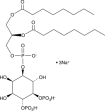 PtdIns-(4,5)-P2(1,2-dioctanoyl)(sodium salt)图片