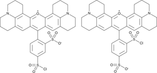 Sulforhodamine 101 Sulfonyl Chloride图片