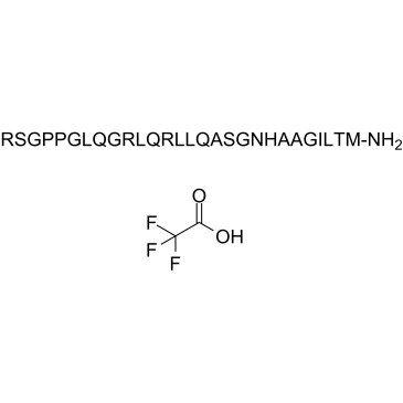 Orexin B,human TFA图片